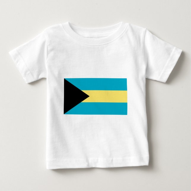 Bahamas T-shirt (Framsida)