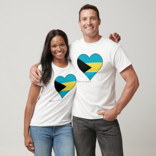 BAHAMAS T SHIRT