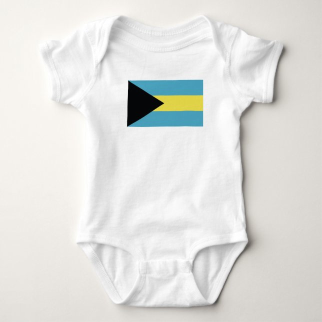 Bahamas T Shirt (Framsida)