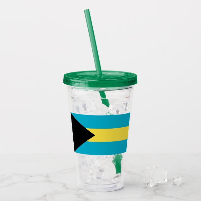 Bahamas Take Away Mugg (Framsida Ice)