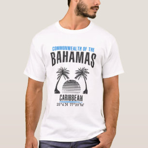 Bahamas Tee Shirt