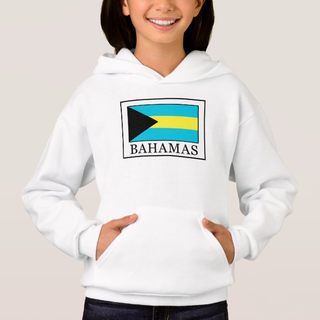 Bahamas Tee Shirt (Framsida)