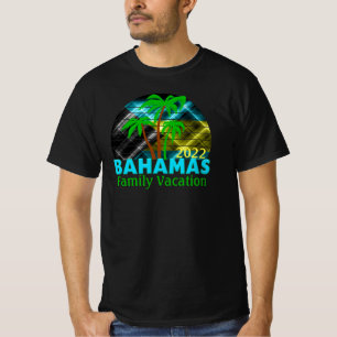 Bahamas Travel Cruise Vacation Group Matching T-S T Shirt