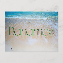 Bahamas Travel Vykort