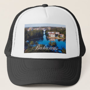 Bahamas Truckerkeps