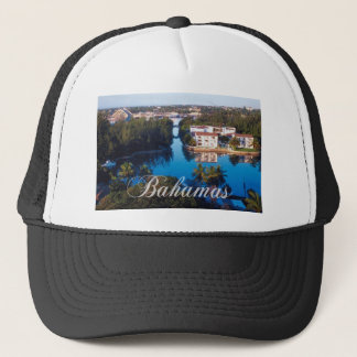 Bahamas Truckerkeps