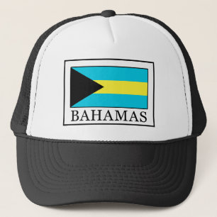 Bahamas Truckerkeps