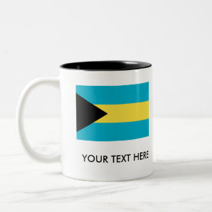Bahamas Två-Tonad Mugg