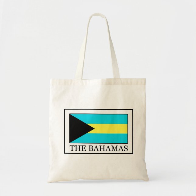 Bahamas Tygkasse (Framsidan)