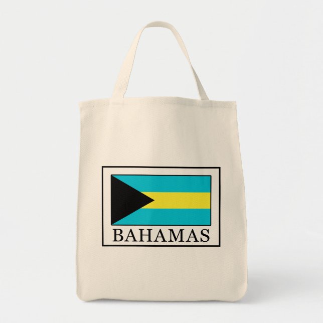 Bahamas Tygkasse (Framsidan)