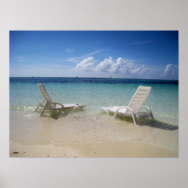 Bahamas-uppmjukning Poster (Framsidan)