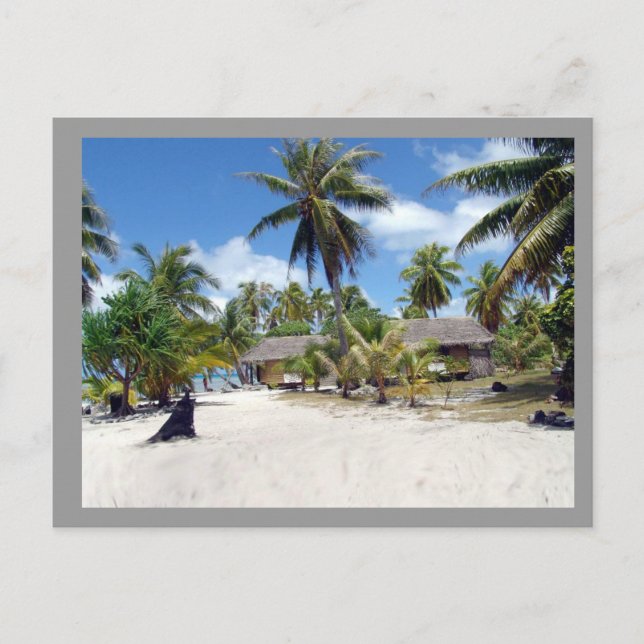 Bahamas Vykort (Framsida)