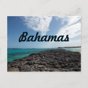 Bahamas Vykort