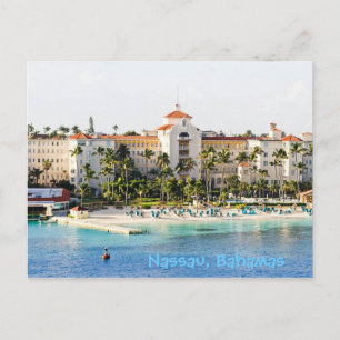 Bahamas Vykort