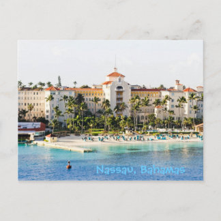 Bahamas Vykort