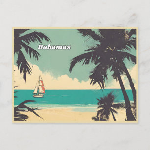 Bahamas Vykort