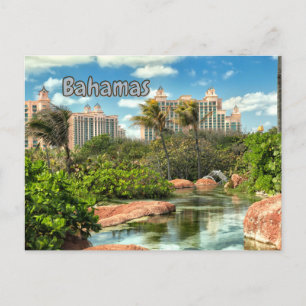 Bahamas vykort