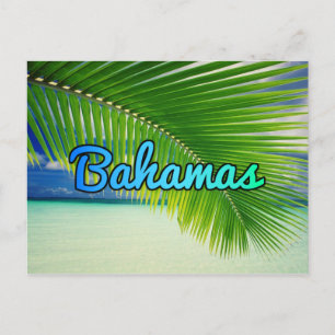 Bahamas Vykort