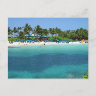 Bahamas Vykort
