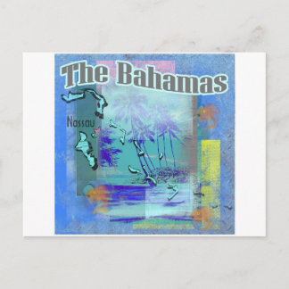 Bahamas Vykort