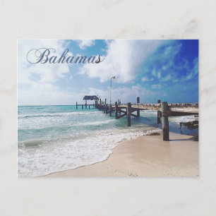 Bahamas Vykort
