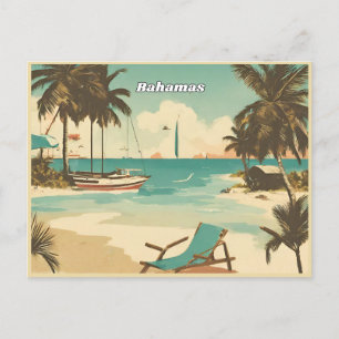 Bahamas Vykort