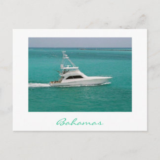 Bahamas Vykort