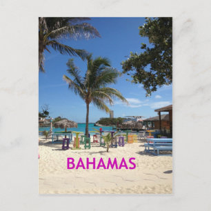 Bahamas Vykort