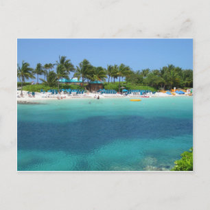 Bahamas Vykort