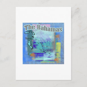 Bahamas Vykort