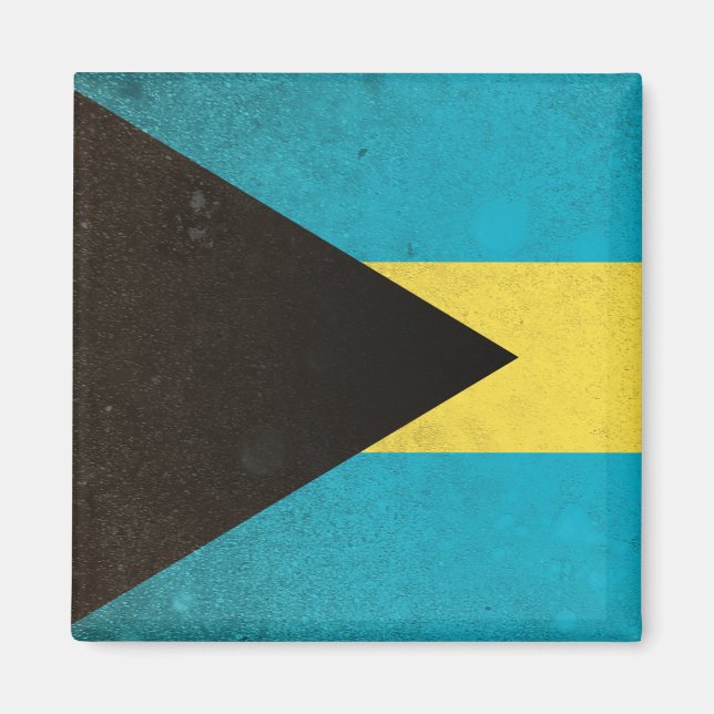 Bahamasna Magnet (Framsidan)