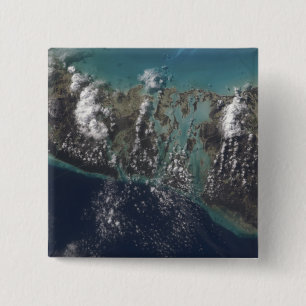 Bahamas'nas den Andros ön 2 Knapp