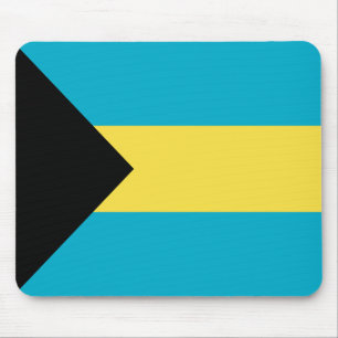 Bahamian Flagga Musmatta