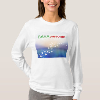 BAHAwesome Tee