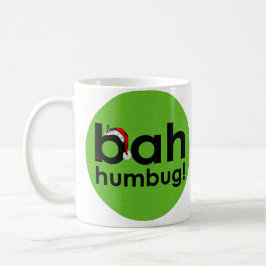 bahhumbug kaffemugg
