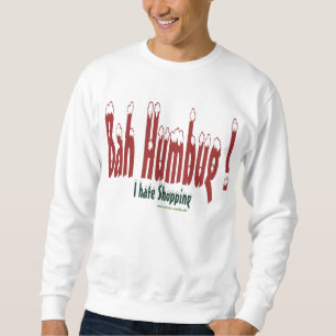 bahhumbug lång ärmad tröja