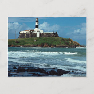 Bahia, Brasilien Vykort
