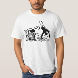 Bahia Capoeira - w-/tmcclogotyp Tee Shirt