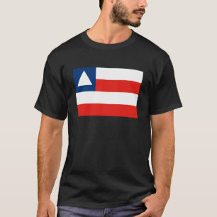 Bahia flaggaT-tröja Tee Shirt