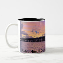 Bahia Honda 2020 Sunset Mugg