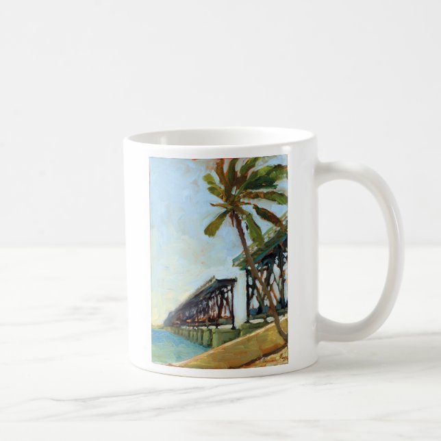 Bahia Honda mugg (Höger)