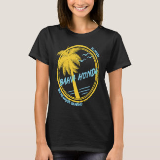 Bahia Honda Påsklov Florida Vacation T Shirt