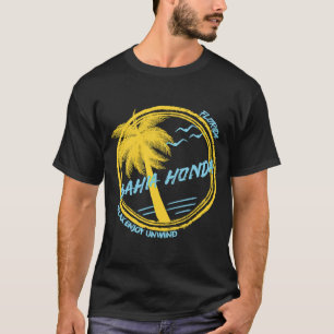 Bahia Honda Spring Break Florida Vacation T Shirt