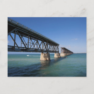 Bahia Honda State Park, Florida Keys, Key Vykort