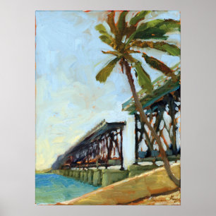 Bahia Honda tryck