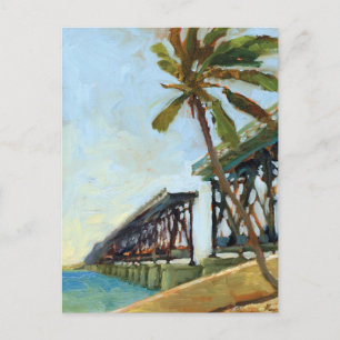 Bahia Honda-vykort Vykort