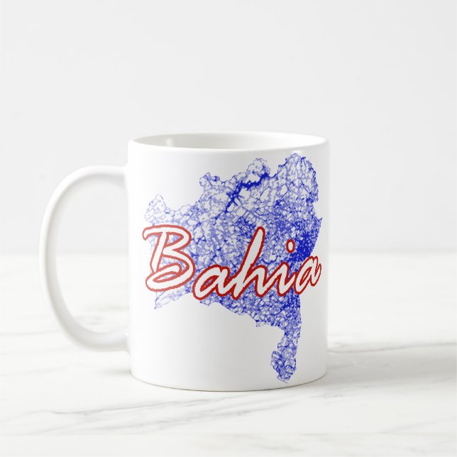 Bahia Kaffemugg (Vänster)