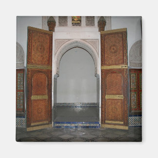 Bahia palace ...en dörr magnet