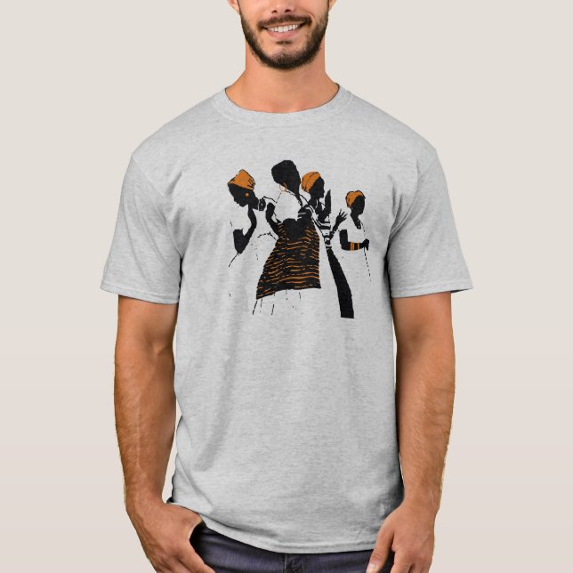 Bahianas T-shirt (Framsida)