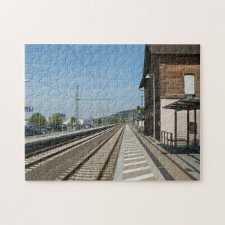 Bahnhof Bruchmuhlbach-Miesau Pussel